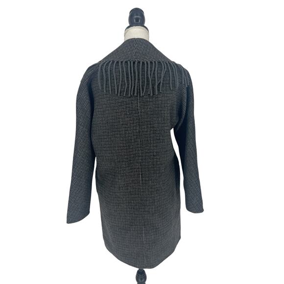 Rails Hugo Charcoal Check Jacket - Picture 12 of 13